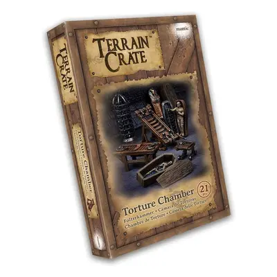 Mantic Games Terrain Crate: Torture Chamber