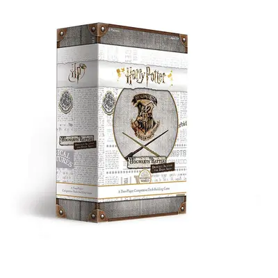 USAopoly Harry Potter Hogwarts Battle: Defence Against the Dark Arts