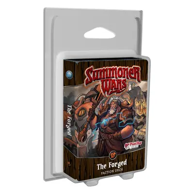 Plaid Hat Games Summoner Wars (Second Edition): The Forged Faction Deck