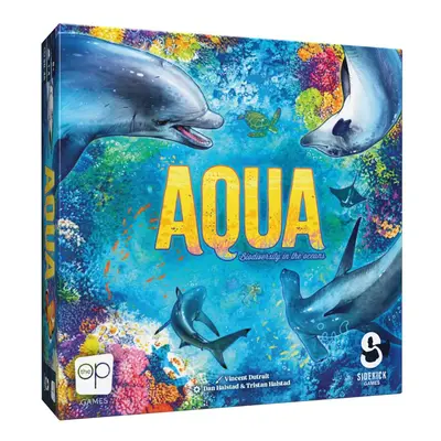 Sidekick Games AQUA: Biodiversity in the Oceans