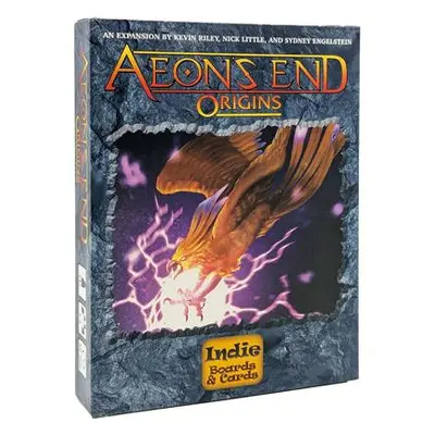 Indie Boards and Cards Aeon's End: Origins