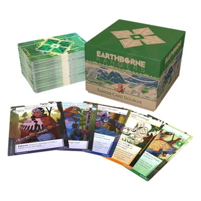 Leder Games Earthborne Rangers: Ranger Card Doubler