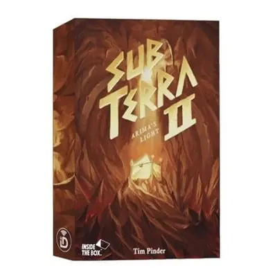 Inside the Box Games Sub Terra II: Inferno's Edge – Arima's Light