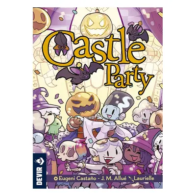 Devir Castle Party