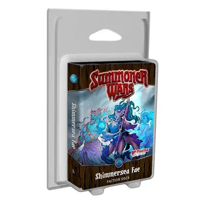 Plaid Hat Games Summoner Wars (Second Edition): Shimmersea Fae Faction Deck