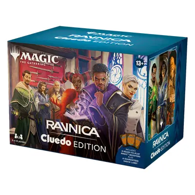 Wizards of the Coast Magic The Gathering - Ravnica: Cluedo Edition