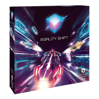 Academy Games Reality Shift - EN