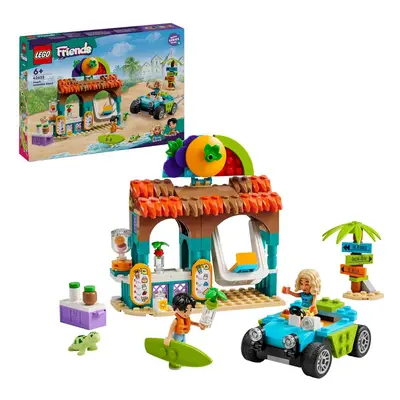 LEGO LEGO® Plážový stánek se smoothies 42625