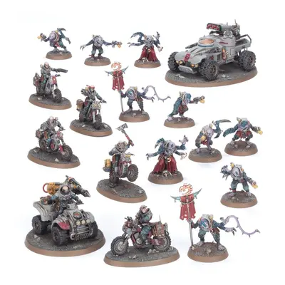 Games Workshop Combat Patrol: Genestealer Cults