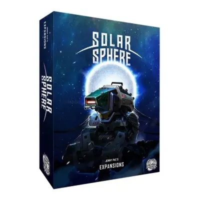 Dranda Games Solar Sphere: Johnny Pac's Expansions - EN