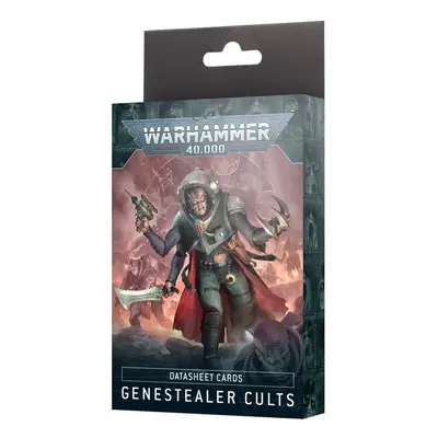 Games Workshop Datasheet Cards: Genestealer Cults (EN)