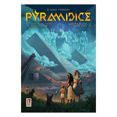 Ergo Ludo Editions Pyramidice