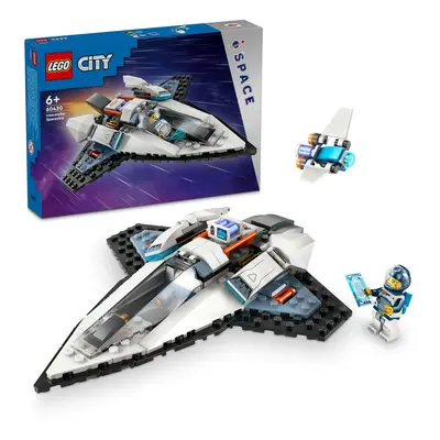 LEGO LEGO® Mezihvězdná vesmírná loď 60430