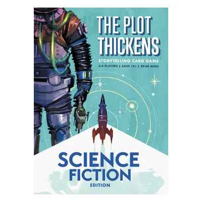 Bright Eye Games The Plot Thickens: Sci-Fi Edition