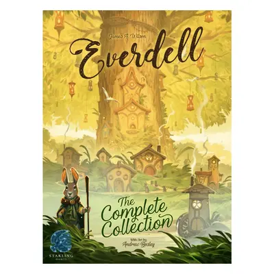 Starling Games Everdell Complete Collection