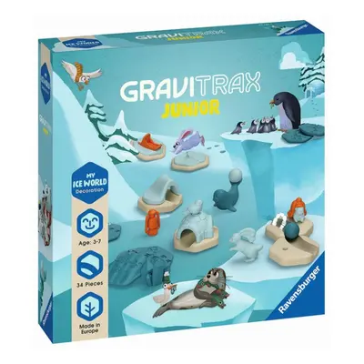 Ravensburger GraviTrax Junior: Ledový svět