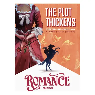 Bright Eye Games The Plot Thickens: Romance Edition