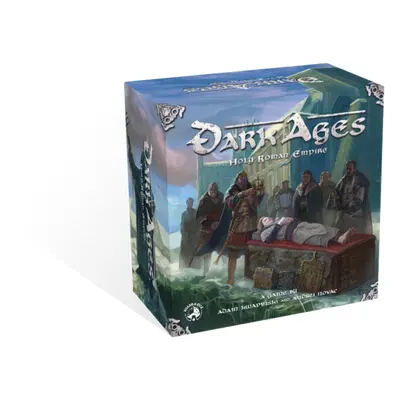 Board&Dice Dark Ages: Holy Roman Empire