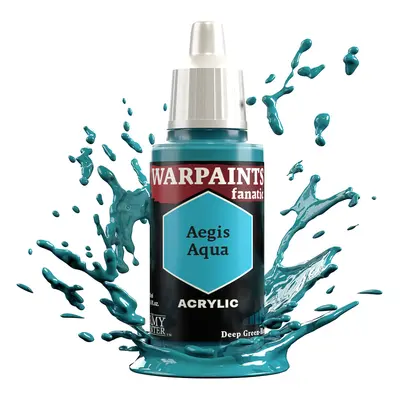 Army Painter - Warpaints Fanatic: Aegis Aqua