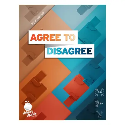 Adam's Apple Games Agree to Disagree