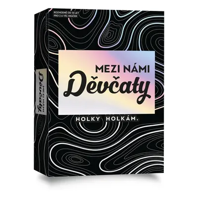 Asmodee Czech Republic Mezi námi děvčaty