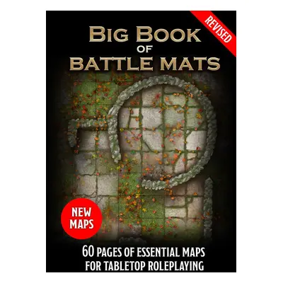 Loke Battle Mats Revised Big Book of Battle Mats