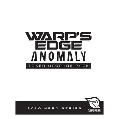 Renegade Games Warp's Edge Anomaly Expansion Token Upgrade Pack