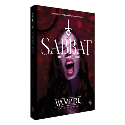 Renegade Game Studios Vampire: The Masquerade – RPG Sabbat the Black Hand