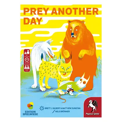 Pegasus Spiele Prey Another Day