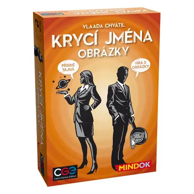 Mindok Krycí jména: Obrázky