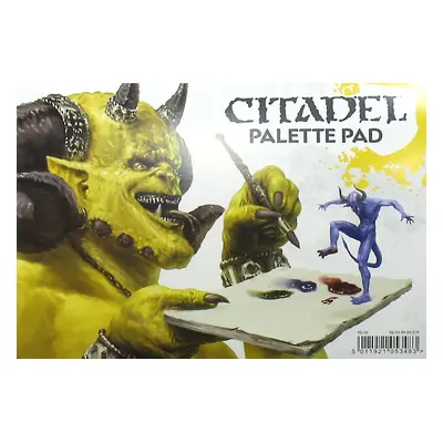 Citadel Palette Pad