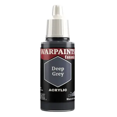 Army Painter - Warpaints Fanatic: Uniform Grey