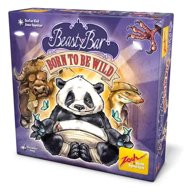 Zoch Beasty Bar - Born to be Wild EN/DE