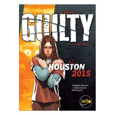 IELLO Guilty: Houston 2015