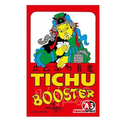 Abacus Spiele Tichu Booster