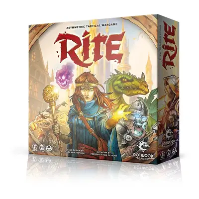 Dotwood Games Rite - EN