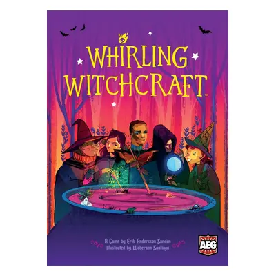 AEG Whirling Witchcraft