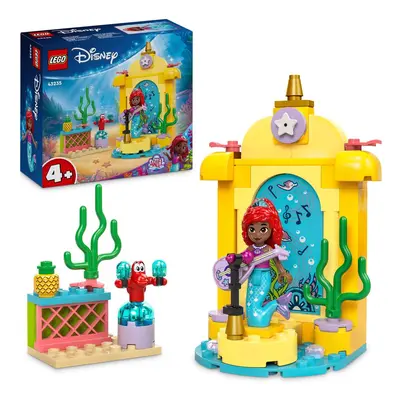 LEGO LEGO® Ariel a její hudební pódium 43235