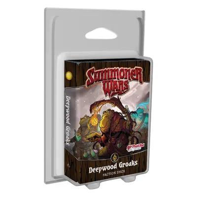 Plaid Hat Games Summoner Wars (Second Edition): Deepwood Groaks Faction Deck