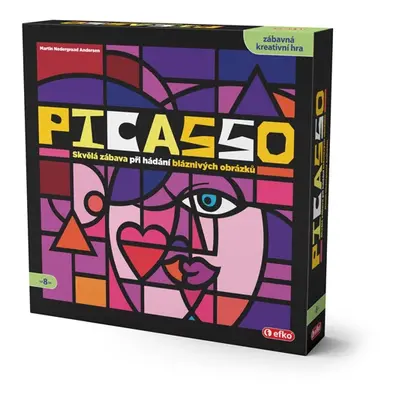 Efko Picasso - kreativní společenská hra