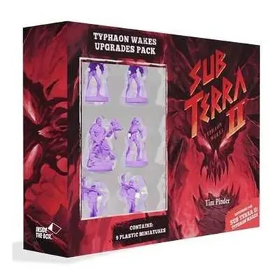 Inside the Box Games Sub Terra II: Inferno's Edge – Typhaon Wakes UPGRADE