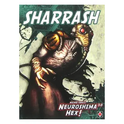 Portal Neuroshima Hex 3.0: Sharrash