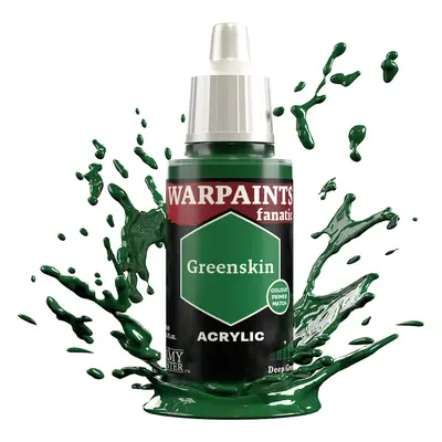 Army Painter - Warpaints Fanatic: Greenskin