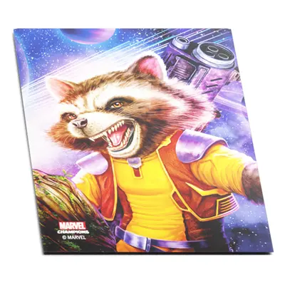 Gamegenic Marvel Champions Fine Art Sleeves (50+1 Sleeves) - Guardians of the Galaxy - Obaly na 