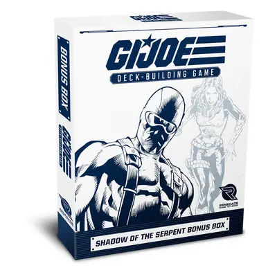 Renegade Games G.I. Joe Deck-Building Game: Shadow of the Serpent Bonus Box