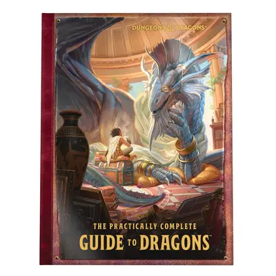 Wizards of the Coast D&D RPG: The Practically Complete Guide to Dragons - EN