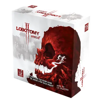 Titan Forge Games Lobotomy 2: Manhunt