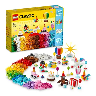 LEGO LEGO® Kreativní party box 11029