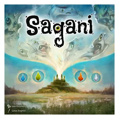 Skellig Games Sagani EN