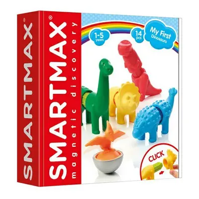 SmartMax - Moji první dinosauři - 14 ks